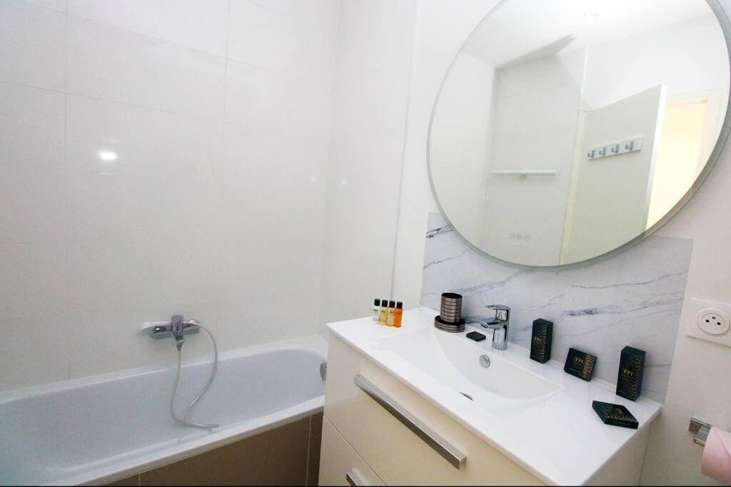 Le Trident Yourhosthelper Cannes Extérieur photo