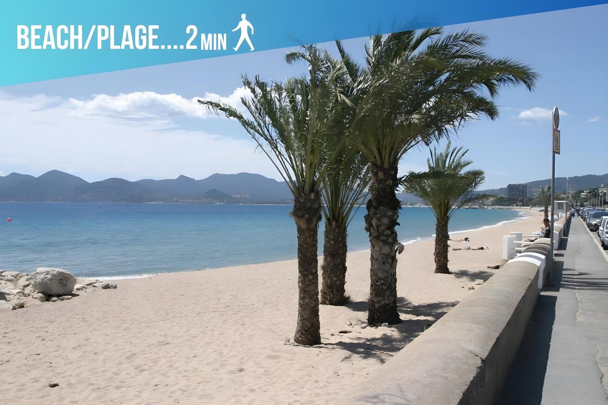 Le Trident Yourhosthelper Cannes Extérieur photo