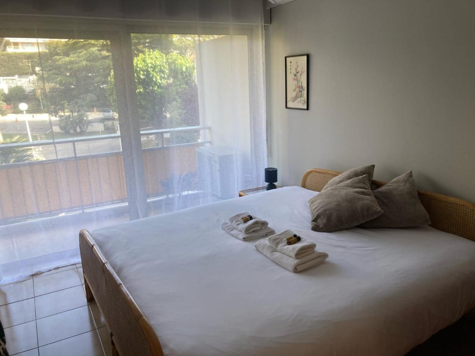 Le Trident Yourhosthelper Cannes Extérieur photo